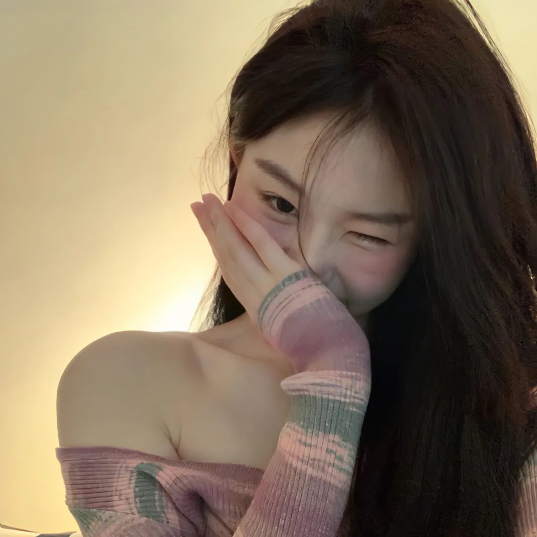 你这么好的女孩在这里干什么