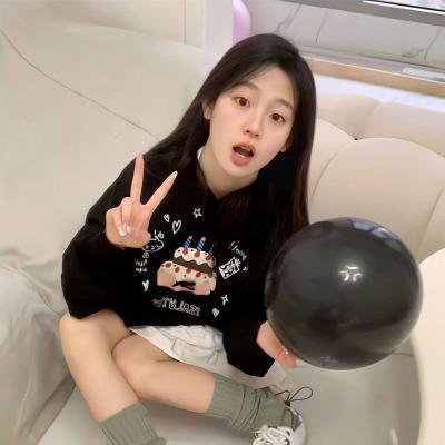 女孩爱跑步
